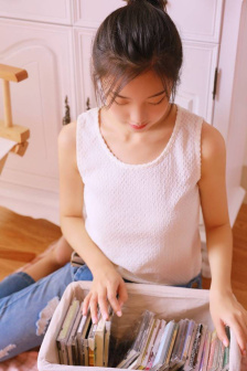 婚纱照 卢正雨
